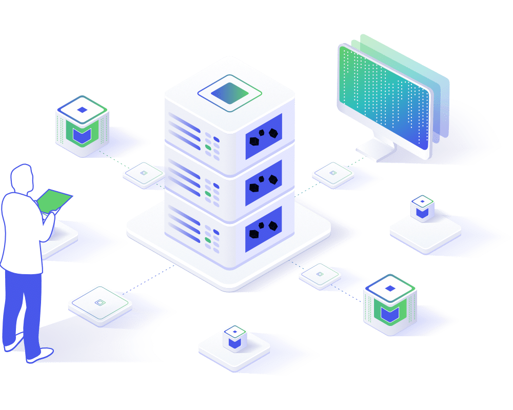 Comprehensive Data Infrastructures image