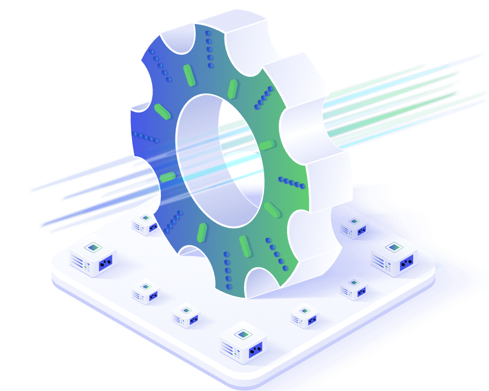 Particle Accelerator image