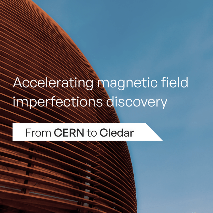 Accelerating magnetic field imperfections discovery