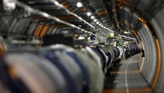 Large Hadron Collider photo